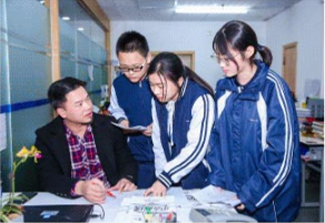 上海卓越教育校园生活 上海卓越教育校园生活