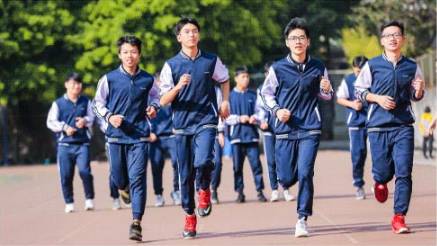 上海卓越教育校园生活 上海卓越教育校园生活