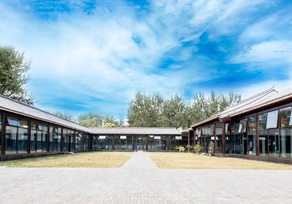 北京邱源瑜伽学校环境一览 北京邱源瑜伽学校环境一览