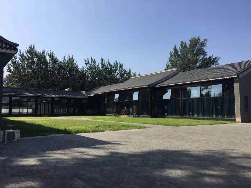 北京邱源瑜伽学校环境 北京邱源瑜伽学校环境