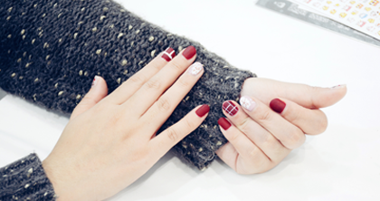 靓甲精品培训班