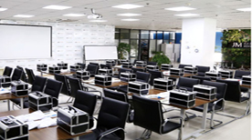 上海JM半永久培训学校 学校教室
