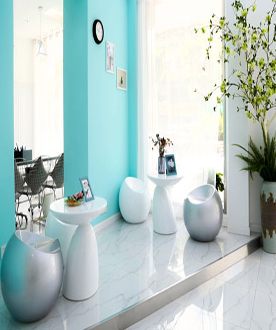 上海JM半永久培训学校 学校休息室