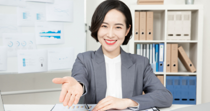 _保险行业服务人员礼仪