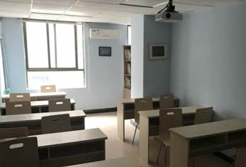 广

州学成教育-教学环境