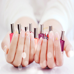 上海浅川美业培训学院 课程体系-美甲