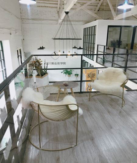 上海浅川美业学校环境 二楼