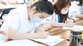上海VM美妆管理培训学校教学现场三