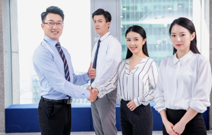 _求职面试礼仪 (1)