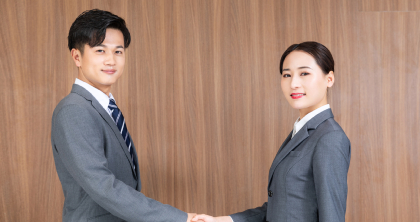 _外资企业职业化培训及行为规范