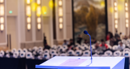 商务会议和演讲礼仪 (1)