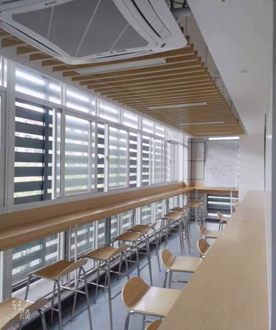 上海育界数码科技有限公司学校环境-餐饮室 上海育界数码科技有限公司学校环境-餐饮室