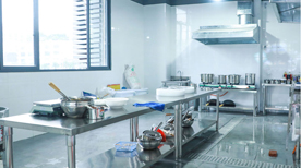 上海煌旗小吃培训学校教学课程