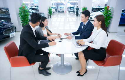 店面销售服务礼仪企业内训