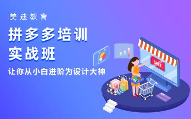 深圳拼多多实战班