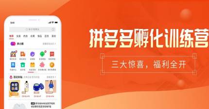 深圳拼多多精英孵化班