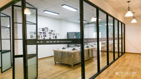 上海梵卡國際烘焙學校學校環(huán)境-教室 上海梵卡國際烘焙學校學校環(huán)境-教室