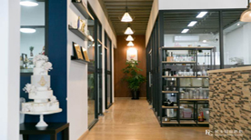 上海梵卡國際烘焙學校學校環(huán)境-走廊 上海梵卡國際烘焙學校學校環(huán)境-走廊