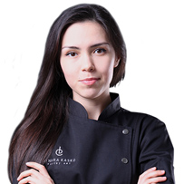 上海甜蜜时光烘焙学校师资团队-Dinara Kasko