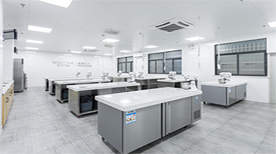 上海甜蜜时光烘焙学校学校环境