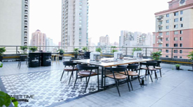 上海甜蜜时光烘焙学校学校环境