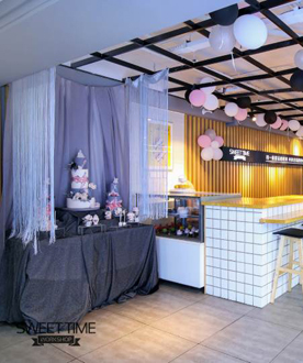 上海甜蜜时光烘焙学校学校环境