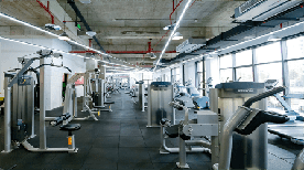 上海567GO国际健身学校教学环境 上海567GO国际健身学校教学环境