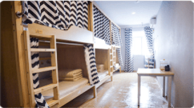 上海567GO国际健身学校宿舍环境 上海567GO国际健身学校宿舍环境