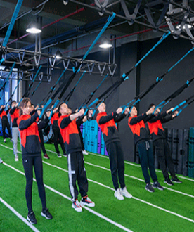 上海567GO国际健身学校教学现场 上海567GO国际健身学校教学现场