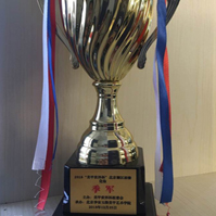 北京楚楚化妆美甲半永久培训学校荣誉-2018“美甲世界杯”北京赛区初赛季军