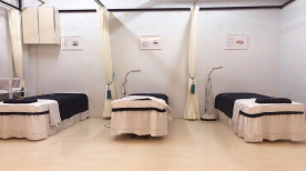 北京楚楚化妆美甲半永久培训学校环境