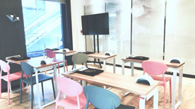 北京叁禾研社日式美甲美睫学院学校环境 北京叁禾研社日式美甲美睫学院学校环境