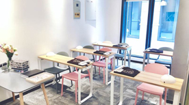 北京叁禾研社日式美甲美睫学院学校环境 北京叁禾研社日式美甲美睫学院学校环境