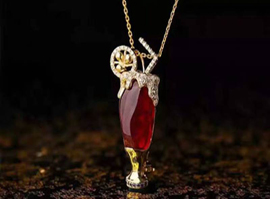 北京泓尚卓韵珠宝设计培训学校热门课程-金工制作