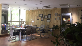 北京泓尚卓韵珠宝设计培训学校学校环境