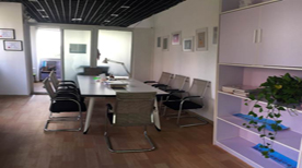 北京泓尚卓韵珠宝设计培训学校学校环境