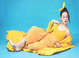 北京慕格彩妆培训学校热门课程-高级彩妆