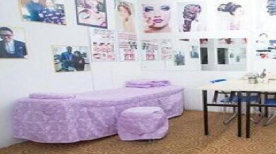 北京慕格彩妆培训学校环境