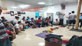 深圳立安培训教学环境