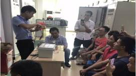 深圳立安培训教学环境