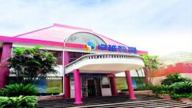 深圳卓越高四学校环境