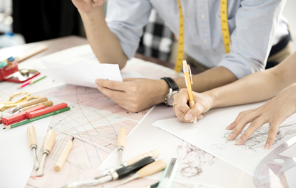 北京工业制版推板+CAD制版全科班