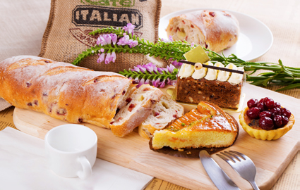 上海流行烘焙精英班