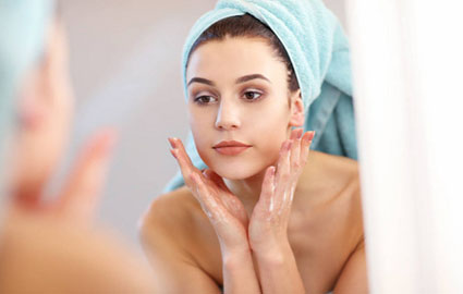 美容初级培训班