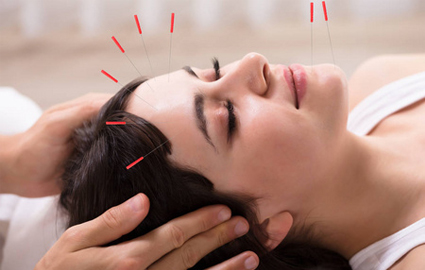 面部针灸培训班