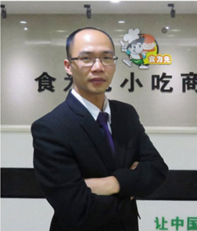 食为先品牌运营总监 食为先品牌运营总监