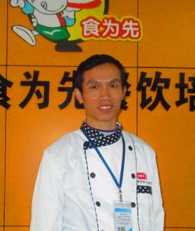南京食为先姚师傅 南京食为先姚师傅