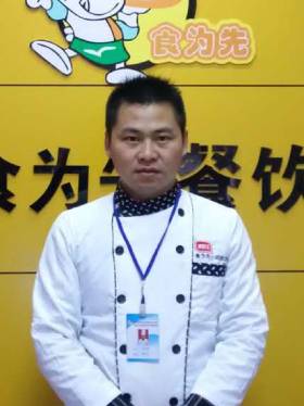 南京食为先老师 南京食为先老师