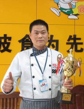 食为先刘师傅 食为先刘师傅