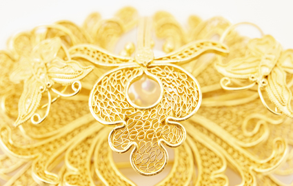 北京花丝镶嵌课程介绍